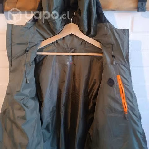 Parka Impermeable MOUNTAIN GEAR Talla M - Imagen 4