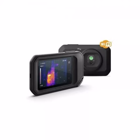Cámara termográfica con WiFi FLIR C5