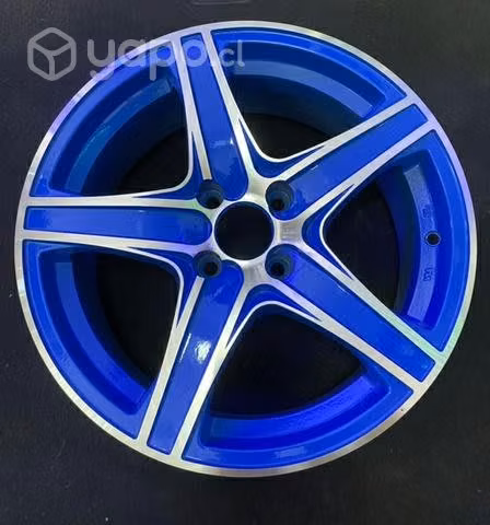 Llantas aro 16