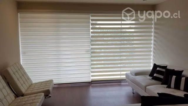 Cortinas roller blackout - Imagen 2