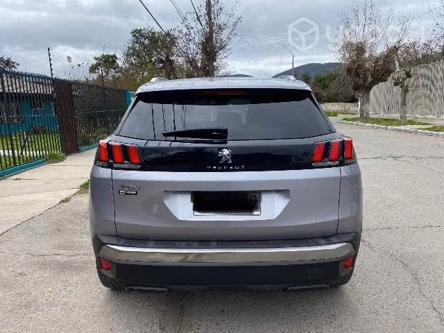 Peugeot 3008 año 2021 - Imagen 4
