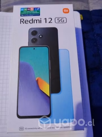 Celular casi nuevo