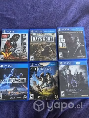 Playstation 4