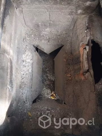 Reparaciones para estufas a leña