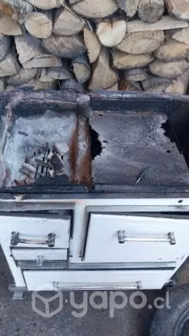 Reparaciones para estufas a leña