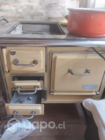 Reparaciones para estufas a leña