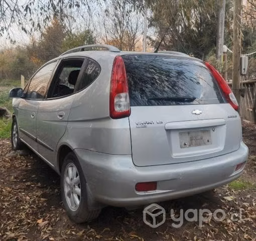 Chevrolet Vivant full 2009