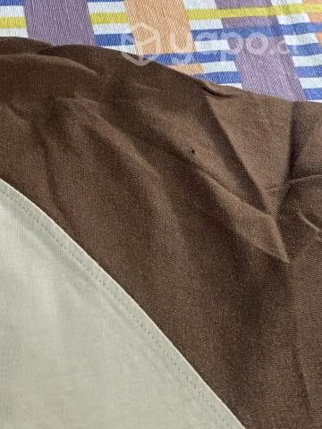Polera manga corta CATERPILLAR Talla L Hombre