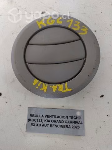 Rejilla Ventilac Techo (KGC133) Kia Grand Carnival