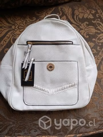 Cartera blanca