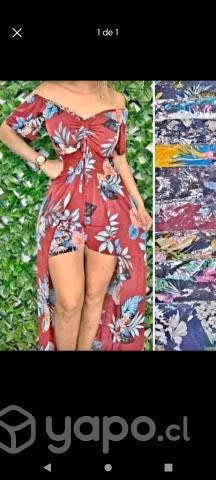 Oferta navideña, remate de ropa mujer