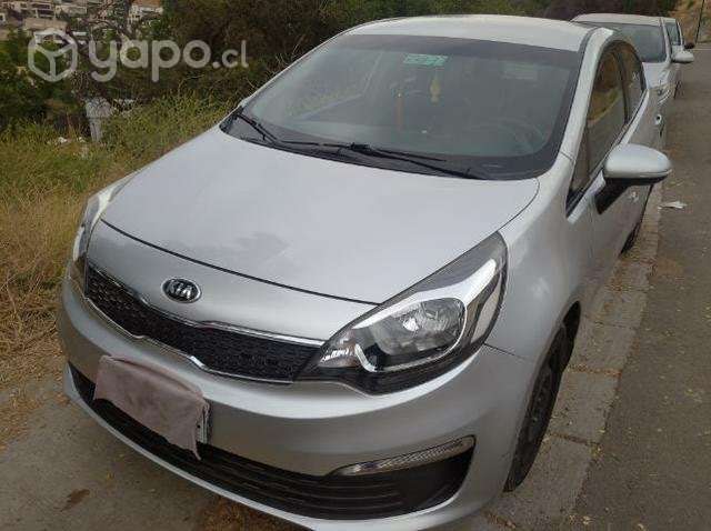 Kia rio 4 (1.4cc)