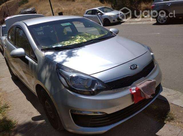 Kia rio 4 (1.4cc)