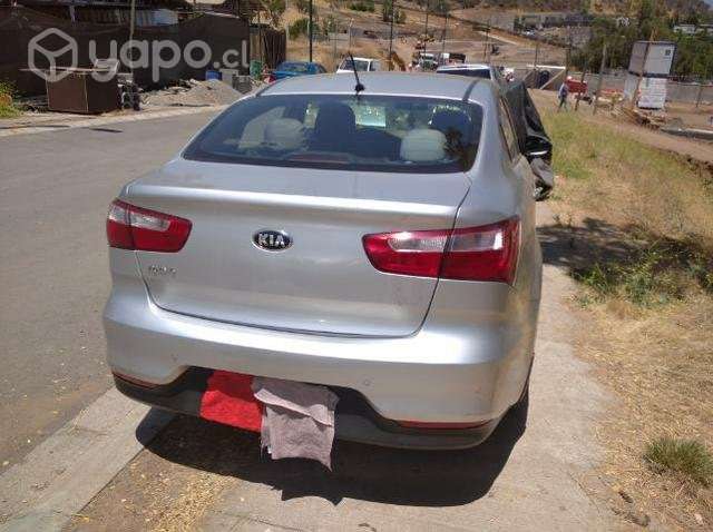 Kia rio 4 (1.4cc)