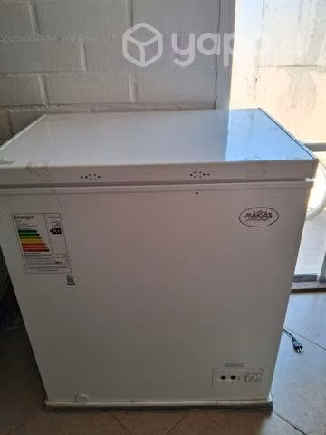 Congeladora 142 lts maigas