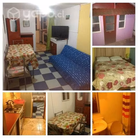 Arriendo cabañita reñaca viña 45.000