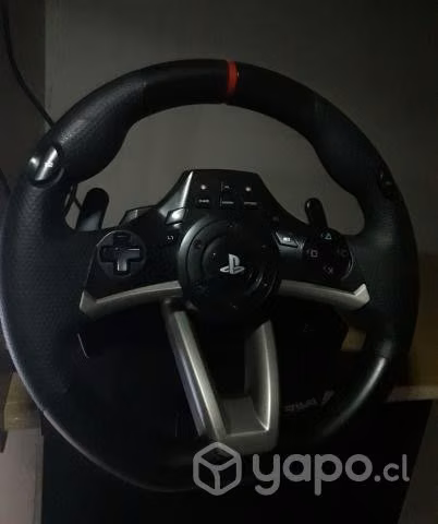Volante para playstation