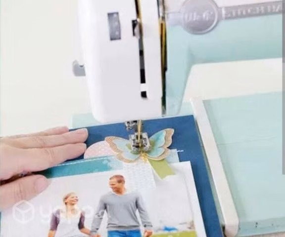 Máquina De Coser We'r Memory Keppers (para Manuali