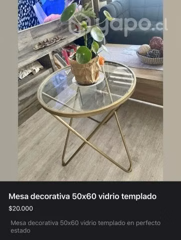 Muebles para el hogar en perfecto estado