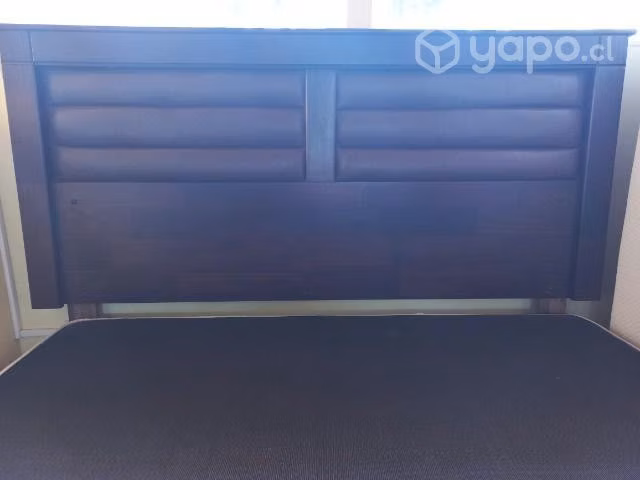 Cama Rosen 2 plazas