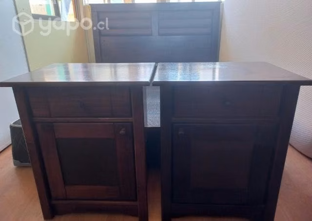 Cama Rosen 2 plazas