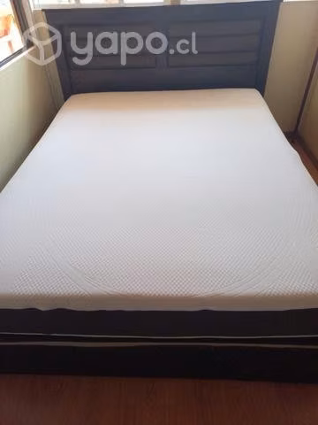 Cama Rosen 2 plazas