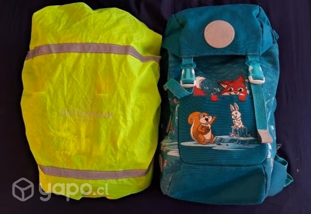 Mochila Kinder / 1ro basico - Imagen 3