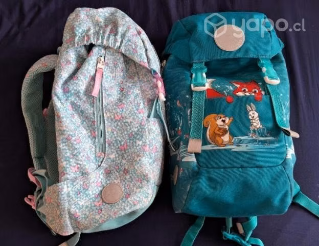 Mochila Kinder / 1ro basico - Imagen 6