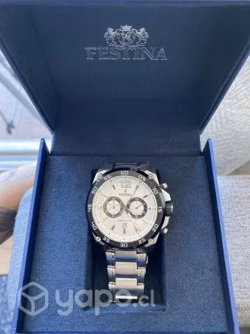Reloj festina poco uso - Imagen 3