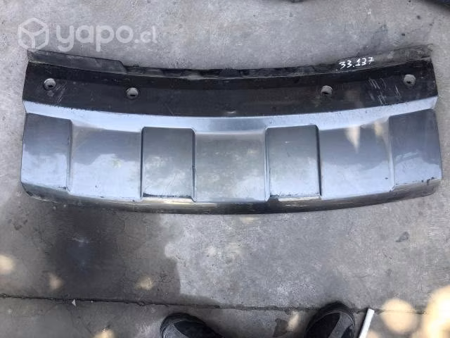 Cubierta remolque range rover (33.137)