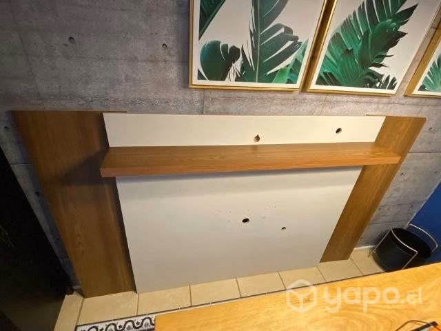 Panel de pared 50"