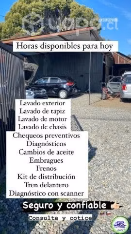 Taller mecánico