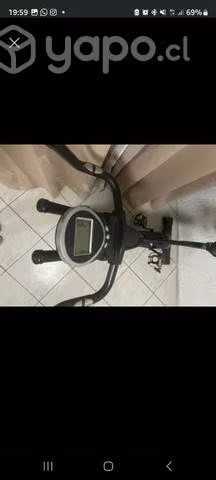 Bicicleta spinning