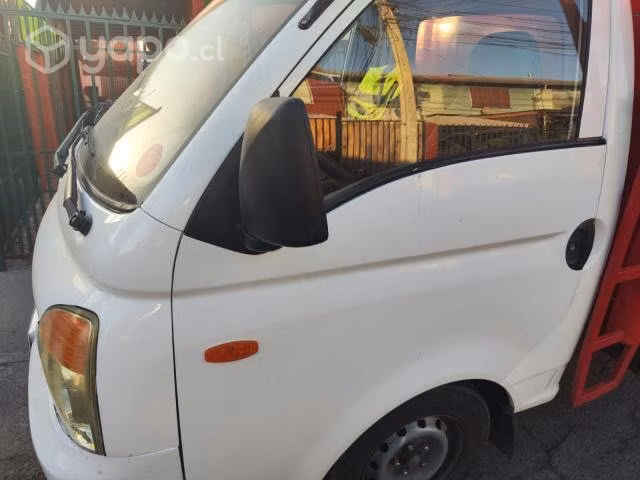 Hyundai porter 2.5 gl camioneta con carrocería