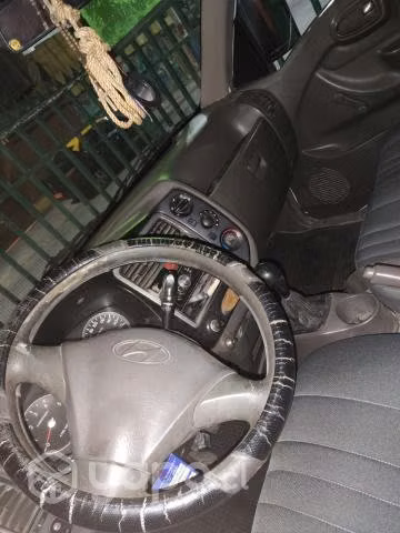 Hyundai porter 2.5 gl camioneta con carrocería
