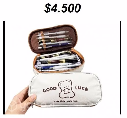 Estuches osito