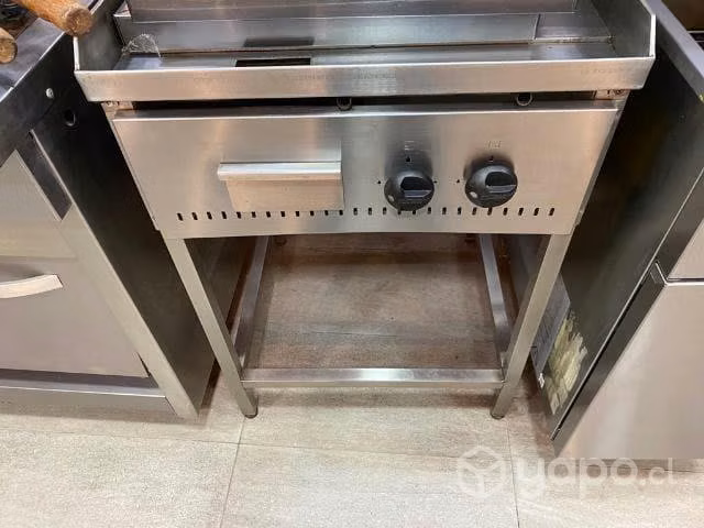 Tecnico planchas churrasqueras en su totalidad