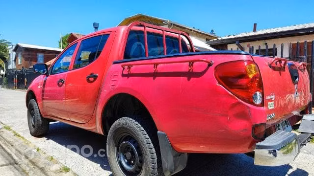 Mitsubishi l200 2011 - Imagen 2