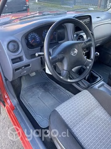 Camioneta en buen estado