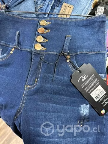 Jeans colombianos originales