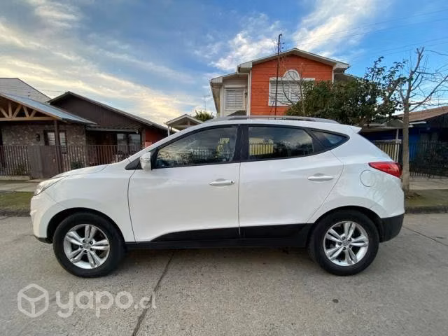 Hyundai tucson 2013 new tucson
