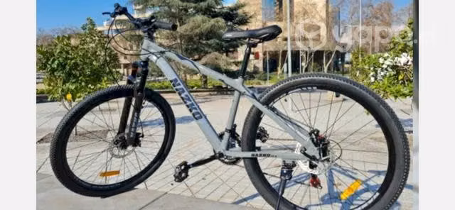 Bicicleta Nazko talla M frenos de disco