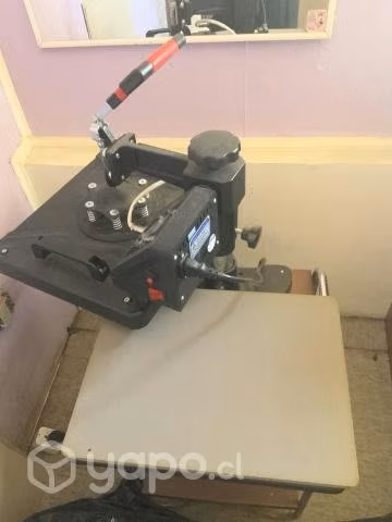 Máquina sublimadora 8 en 1 - Imagen 5