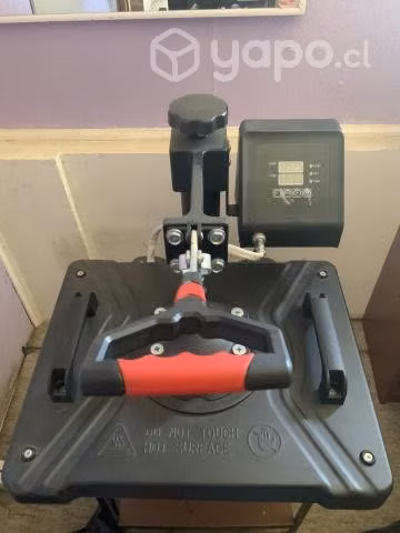 Máquina sublimadora 8 en 1