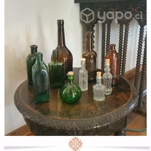 Lote de Botellas Vintage - Imagen 3
