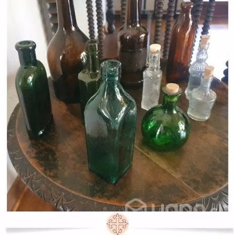 Lote de Botellas Vintage - Imagen 2