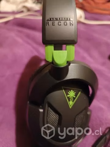 Audífonos gamer - Imagen 2