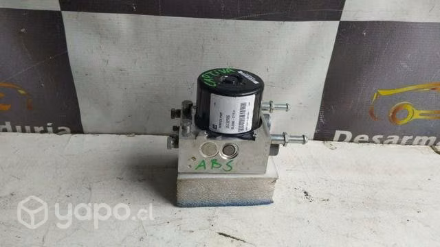 Control modulo abs captiva 2012 a 2017 2.0