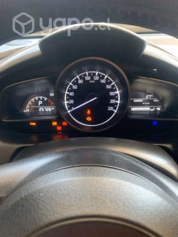 Mazda cx3