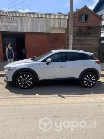 Mazda cx3